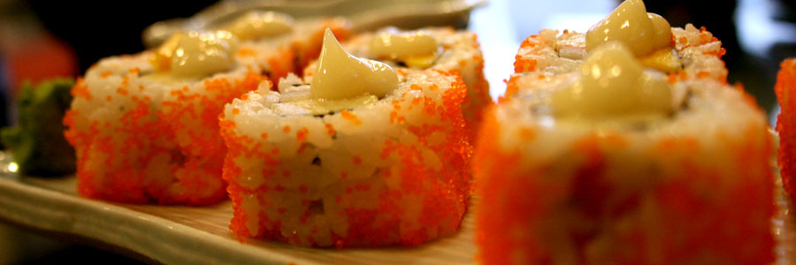 Delicious Maki