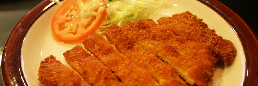 Fresh Tonkatsu